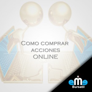 comprar acciones online