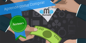 Guia para comprar Acciones en la Bolsa de Valores